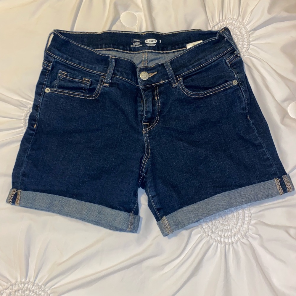 Denim, Size 2, Shorts